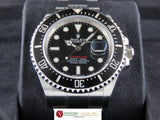 Rolex Sea Dweller Red 50th Anniversary 43 mm Mark 1 126600 February 2018