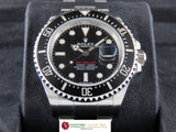 Rolex Sea Dweller Red 50th Anniversary 43 mm Mark 1 126600 September 2017