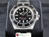 Rolex Sea Dweller Red 43 mm 126600 December 2025