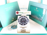 Rolex Sea Dweller Red 43 mm 126600 December 2025
