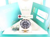 Rolex Sea Dweller Red 50th Anniversary 43 mm 18 ct. Yellow Gold / Stainless Steel 126603 August 2019