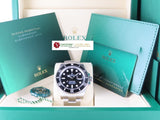 Rolex Submariner Date 41 mm Ceramic Bezel 126610 New September 2025