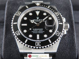 Rolex Submariner Date 41 mm Ceramic Bezel 126610 December 2021