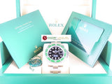 Rolex Submariner Date 41 mm Green Ceramic Bezel Starbucks 126610LV New October 2025