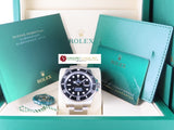 Rolex Submariner Date 41 mm Ceramic Bezel 126610LN Unworn April 2025