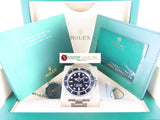 Rolex Submariner Date 41 mm Ceramic Bezel 126610LN May 2024