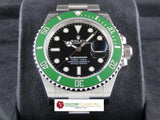 Rolex Submariner Date 41 mm Green Ceramic Bezel Starbucks 126610LV Unworn August 2025