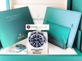 Rolex Submariner Date 41 mm Ceramic Bezel 126610LN New June 2026