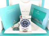 Rolex Submariner Date 41 mm Ceramic Bezel 126610LN August 2022