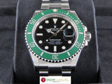 Rolex Submariner Date 41 mm Green Ceramic Bezel Mark 1 Starbucks 126610LV May 2022