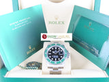 Rolex Submariner Date 41 mm Green Ceramic Bezel Mark 1 Starbucks 126610LV May 2022