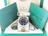Rolex Submariner Date 41 mm Ceramic Bezel 126610LN Unworn July 2023
