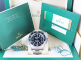 Rolex Deepsea Sea Dweller 44 mm 126660 January 2019