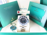 Rolex GMT Master II Ceramic Bezel Bruce Wayne 126710GRNR New November 2025
