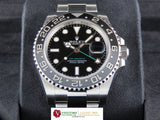 Rolex GMT Master II Ceramic Bezel Bruce Wayne 126710GRNR December 2025