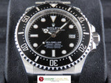 Rolex Deepsea Sea Dweller Black Dial 136660 November 2023