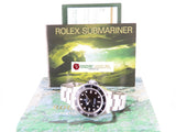 Rolex Submariner No Date 2 Liner "A" Series 14060 May 2000