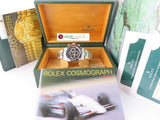 Rolex Daytona Zenith Black Dial "A" Series 16520 February 2000
