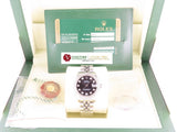 Rolex Datejust 31 mm Black Diamond Hour Markers Dial Jubilee 178274 April 2009