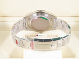 Rolex Explorer I 39 mm Mark 2 Dial 214270 New Old Stock Full Stickers February 2021