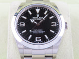 Rolex Explorer I 39 mm Mark 2 Dial 214270 October 2020