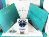 Rolex Explorer I 39 mm Mark 2 Dial 214270 October 2020