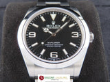 Rolex Explorer I 39 mm Mark 2 Dial 214270 September 2020