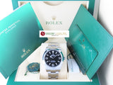 Rolex Explorer I 39 mm Mark 2 Dial 214270 September 2020
