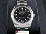 Rolex Explorer I 39 mm Mark 2 Dial 214270 April 2018