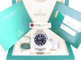 Rolex Explorer I 39 mm Mark 2 Dial 214270 April 2018
