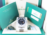 Rolex Explorer II 42 mm Black Dial 216570 March 2020