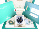Rolex Explorer II 42 mm Black Dial 216570 February 2018