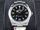 Rolex Explorer I 40 mm 224270 February 2024