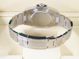 Rolex Explorer II Black Dial 42 mm 70 Hours Power Reserve 226570 New September 2023