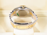 Rolex Sky Dweller Annual Calendar GMT 18 ct. Yellow Gold / Stainless Steel Black Dial Jubilee 326933 New September 2023