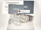 Seiko King Seiko Silver Dial 38.6 mm SJE089J1 New March 2026