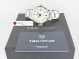 Tag Heuer Carrera Calibre 5 Automatic 39 mm WAR211B August 2020