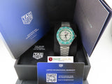 Tag Heuer Formula 1 Date Limited Edition Solargraph Solar Quartz 38 mm WBY1113.BA0042 New June 2025