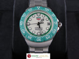 Tag Heuer Formula 1 Date Limited Edition Solargraph Solar Quartz 38 mm WBY1113.BA0042 New June 2025
