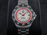 Tag Heuer Formula 1 Date Solargraph Solar Quartz 38 mm WBY1111.BA0042 June 2025