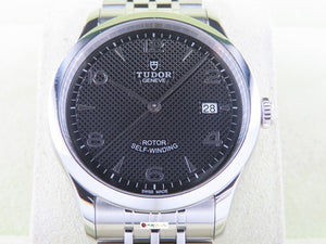 Tudor 1926 39 mm Black Dial 91550 New August 2024