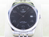 Tudor 1926 39 mm Black Dial 91550 New August 2024