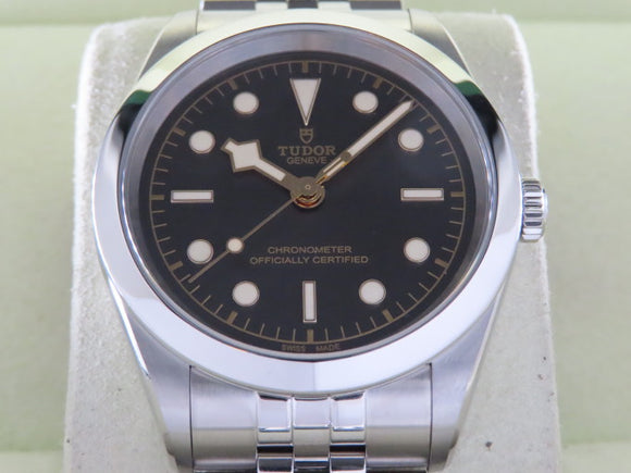 Tudor Black Bay 41 Anthracite Dial Jubilee 79680 New 2023