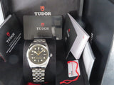 Tudor Black Bay 41 Anthracite Dial Jubilee 79680 New 2023