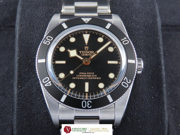 Tudor Black Bay Fifty Four 54 37 mm Black Dial 79000 New September 2025