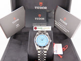 Tudor Black Bay Fifty Four 54 Lagoon Blue 37 mm Jubilee 79000 New August 2026