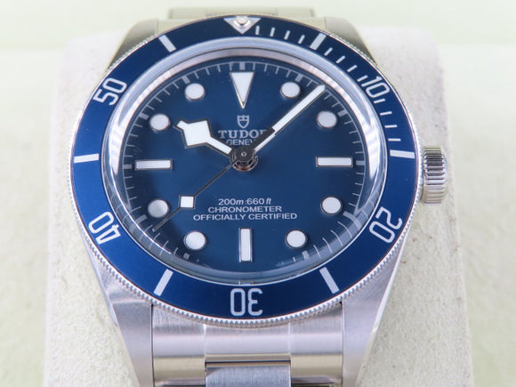 Tudor Black Bay Fifty Eight 58 39 mm Blue Dial 79030 New October 2023