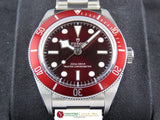 Tudor Black Bay 58 Burgundy Dial 7939A1A0RU New January 2026
