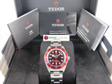 Tudor Black Bay 58 Burgundy Dial 7939A1A0RU New January 2026