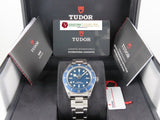 Tudor Black Bay Fifty Eight 58 39 mm Blue Dial 79030 September 2022